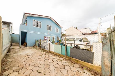 Casa Residencial para locacao no Uberaba em Curitiba com 45m² por R$ 1.400,00